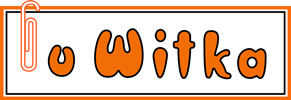 Hurtownia papiernicza u Witka w Mrągowie Logo